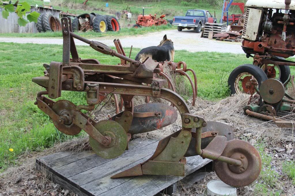 More Case Plow Pics Antique Tractors Forum